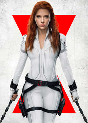 Marvel Universe Black Widow Wallpaper