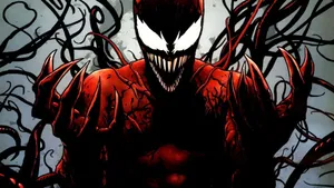 Marvel Villains Carnage Wallpaper