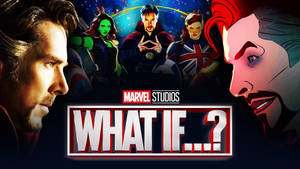 Marvel What If Artwork Wallpaper