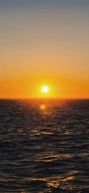 Marvelous Sun Rise Wallpaper