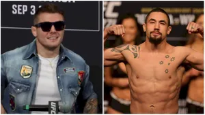 Marvin Vettori Wearing Glasses Wallpaper