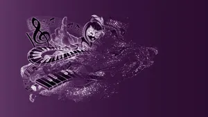 Masked Girl From Danganronpa Wallpaper