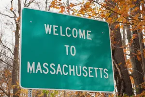 Massachusetts Landmark Wallpaper