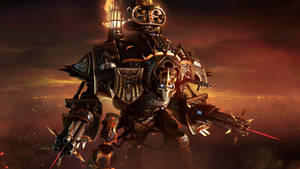 Master Of War Warhammer 40000 Dawn Of War Wallpaper