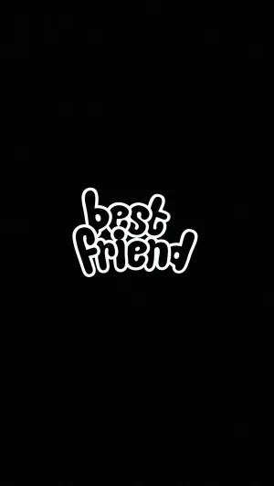 Matching Bff Best Friend Wallpaper