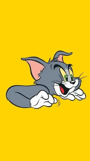 Matching Bff Tom And Jerry Wallpaper