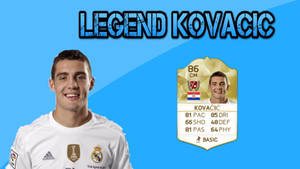 Mateo Kovacic Legend Wallpaper