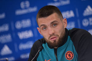 Mateo Kovacic Straight Face Interview Wallpaper