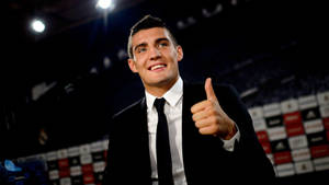 Mateo Kovacic Suit Up Wallpaper