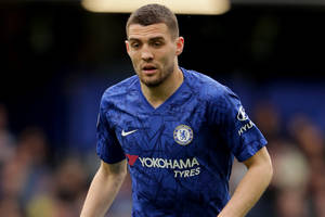 Mateo Kovacic Yokohama Chelsea Wallpaper