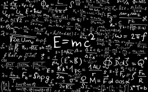 Mathematics Einstein's E=mc2 Wallpaper