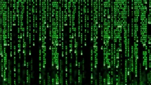 Matrix Teams Background Wallpaper