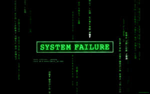 Matrix Text Background Computer Wallpaper