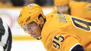 Matt Duchene Predators Wallpaper