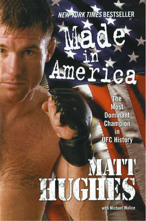 Matt Hughes Book Cover Wallpaper