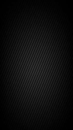 Matte Black Carbon Fiber Texture Wallpaper