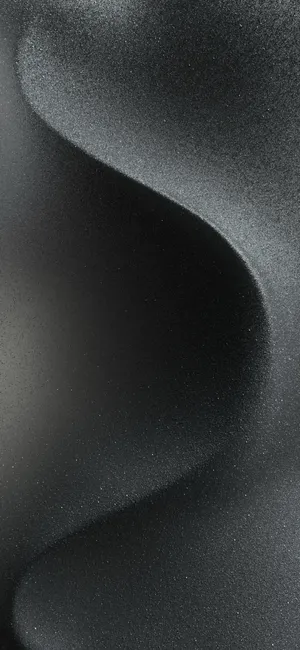 Matte Blacki Phone Closeup Wallpaper