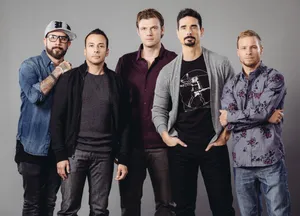 Mature Backstreet Boys Wallpaper