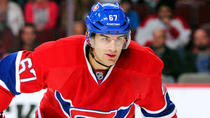 Max Pacioretty Ice Hockey Left Winger Wallpaper