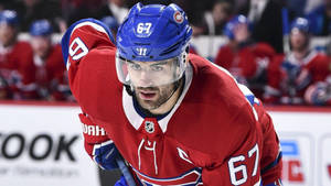 Max Pacioretty Ice Hockey Left Winger Wallpaper