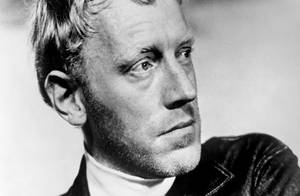 Max Von Sydow Side Profile Wallpaper