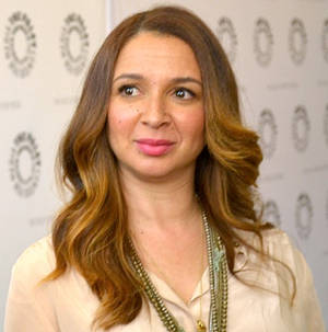 Maya Rudolph At The 2012 Paley Center For Media Event Wallpaper