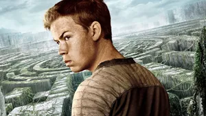Maze Runner Will Poulter Wallpaper
