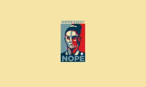 Mckayla Maroney Impressed Nope Meme Wallpaper