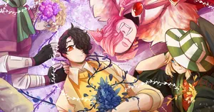 Mcyt Cool Fanart Wallpaper