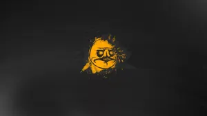 Me Gusta Rage Face Meme Wallpaper