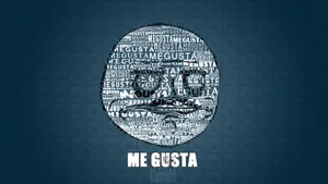 Me Gusta! Wallpaper