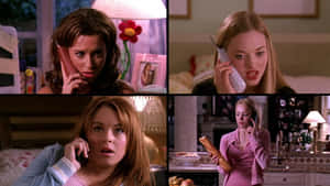 Mean Girls - Embrace Your Inner Queen Bee Wallpaper