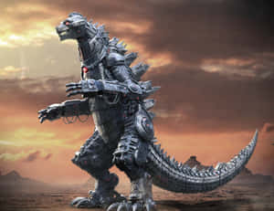 Mechagodzilla, The Ultimate Weapon Wallpaper