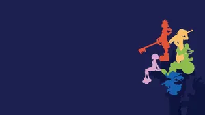 Media Kingdom Hearts Cover Art Wallpaper : Kingdomhearts Wallpaper