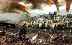 Medieval 2 Total War Wallpaper