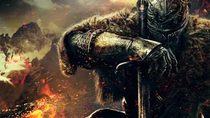 Medieval Dark Souls 2 Knight Wallpaper
