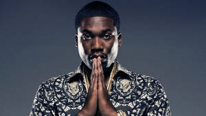 Meek Mill Photoshoot Wallpaper