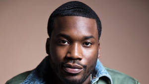 Meek Mill Smirking Wallpaper