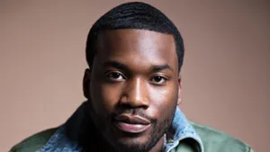 Meek Mill Smirking Wallpaper