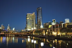 Melbourne Crown Resort Wallpaper
