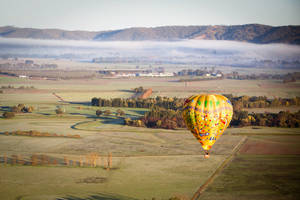 Melbourne Yarra Valley Wallpaper