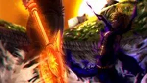 Meliodas And Escanor Seven Deadly Sins Wallpaper