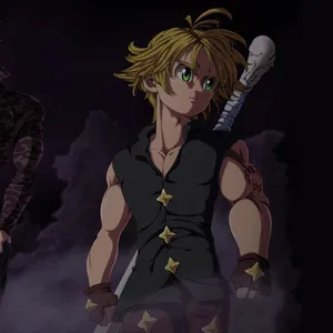Meliodas In Purgatory Wallpaper