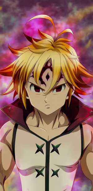 Meliodas Ten Commandments Seven Deadly Sins Wallpaper