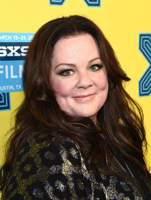 Melissa Mccarthy Sxsw Music Film Interactive Festival Wallpaper