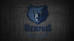 Memphis Grizzlies Bear Icon Wallpaper