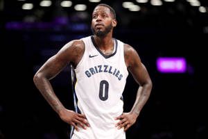 Memphis Grizzlies Jamychal Green Wallpaper