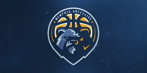 Memphis Grizzlies Logo Wallpaper