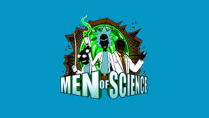 Men Of Science Art Wallpaper