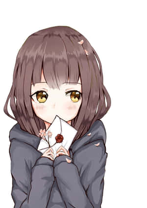 Menhera Chan - Depicting The Dark And Vibrant World Of A Magical Girl Wallpaper